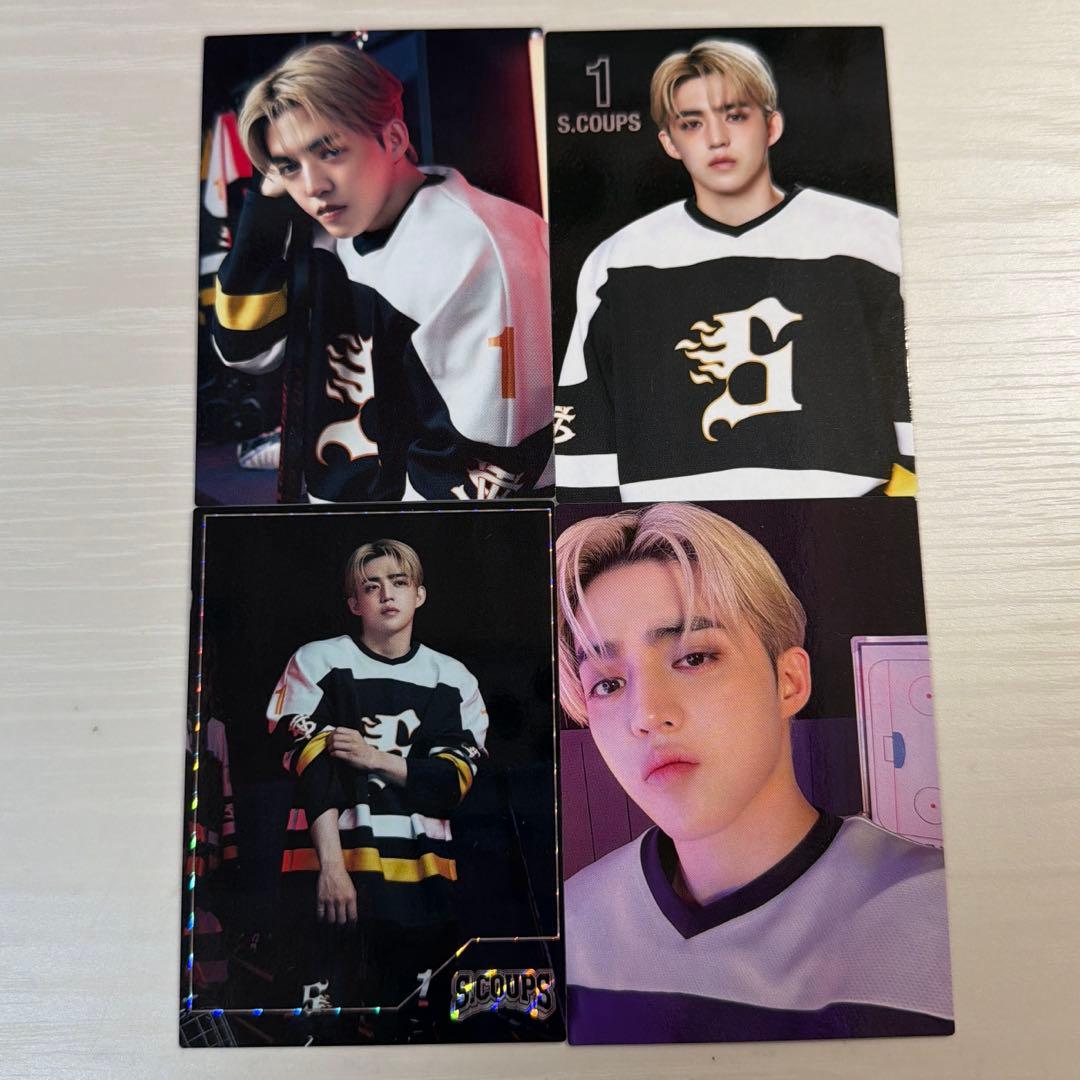 SEVENTEEN HOME 2025 トレカ エスクプス - メルカリ