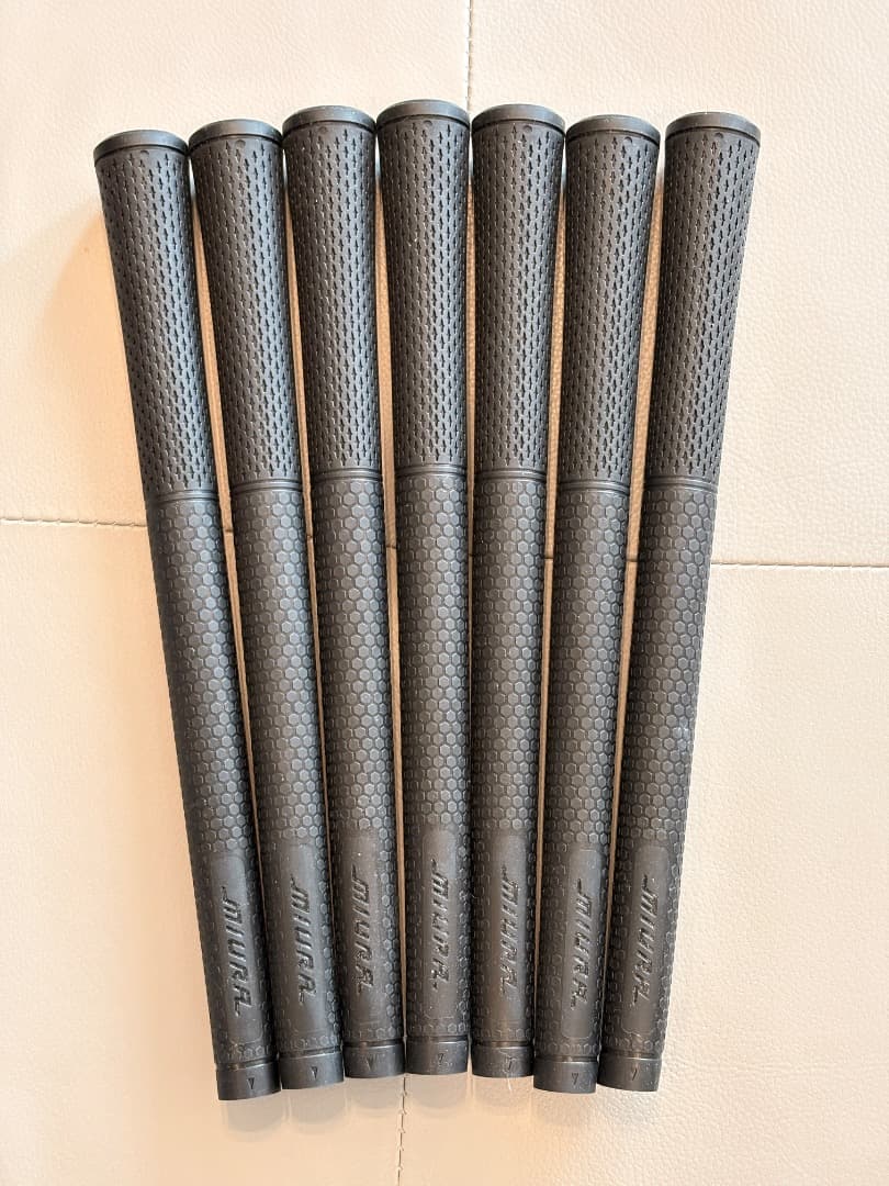 三浦技研 純鉄用 非売品 ルートBee グリップ - メルカリ