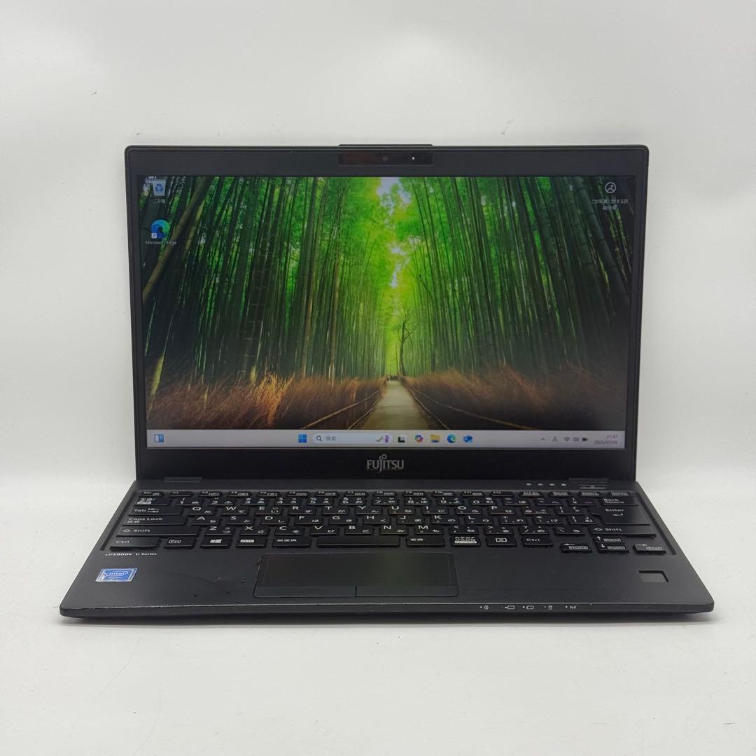 富士通 LIFEBOOK U938/A 4GB 128GB LIFEBOOK u938 中古（富士通／Windowsノート）｜ノートパソコン