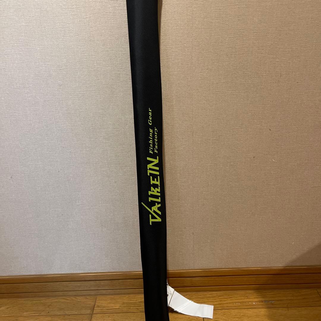 お値下げ　ヴァルケイン/ダーインスレイヴオーバーブレイズ61UL-M ヴァルケイン(ValkeIN) ダーインスレイヴ オーバーブレイズ 6'1 UL-M