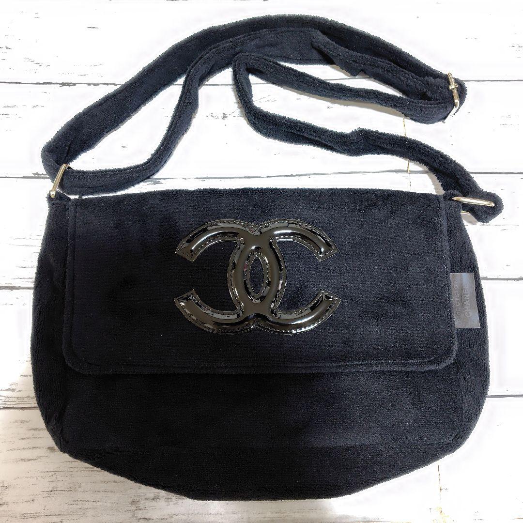 ぜん ショルダーバッグ ブラック ノベルティ thisisneverthat（ディスイズネバーザット） ショルダーバッグ