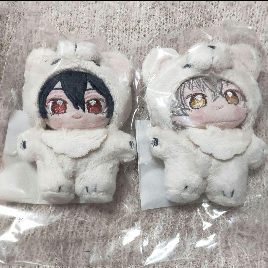 いつぬい 朔間零 大神晃牙 一緒に暮らすぬい あんスタ - メルカリ