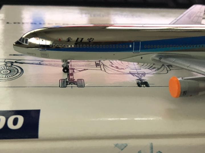 1/400 L-1011 ANA 全日空 JA8519 限定20 - メルカリ