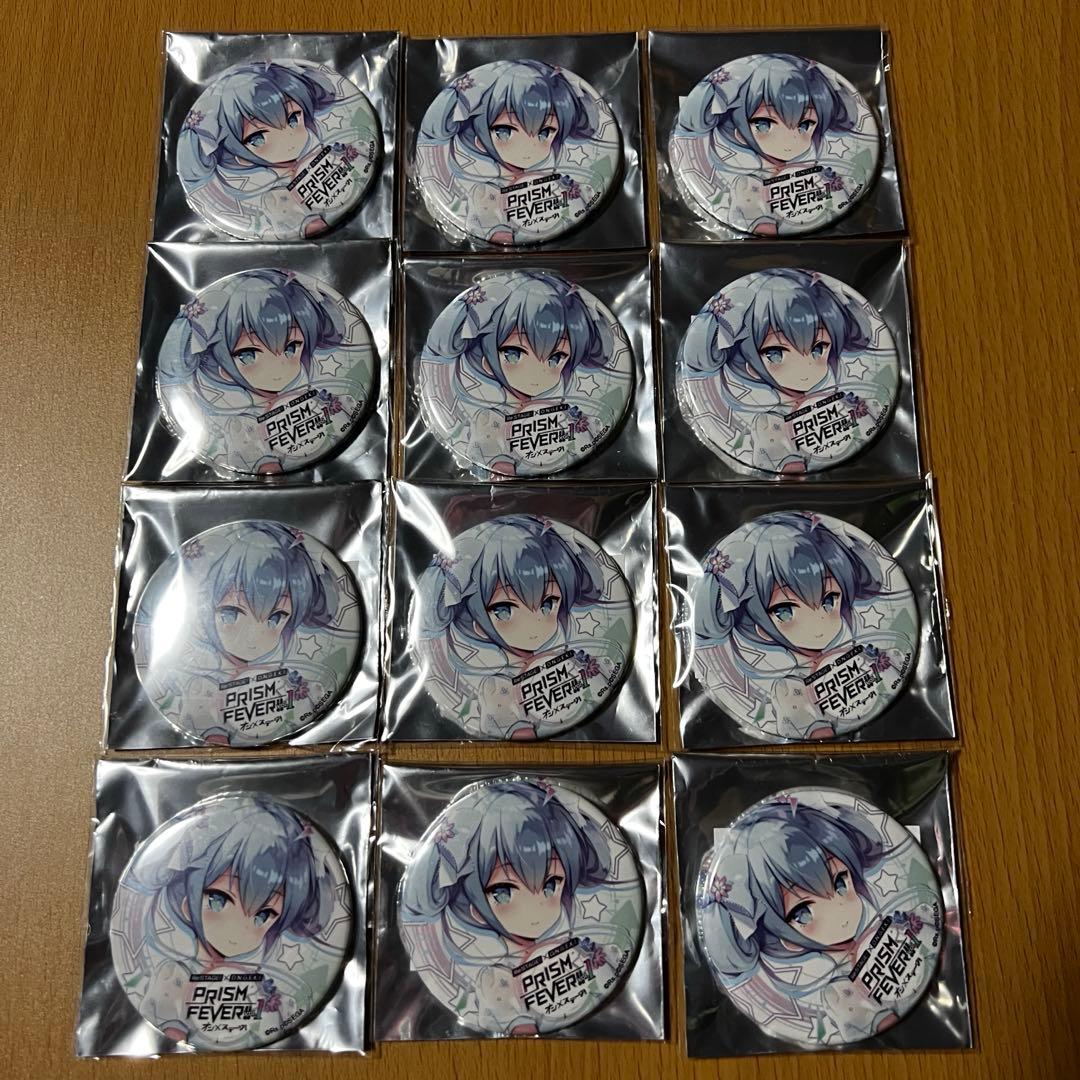 ツイステ セベク roman缶 42点