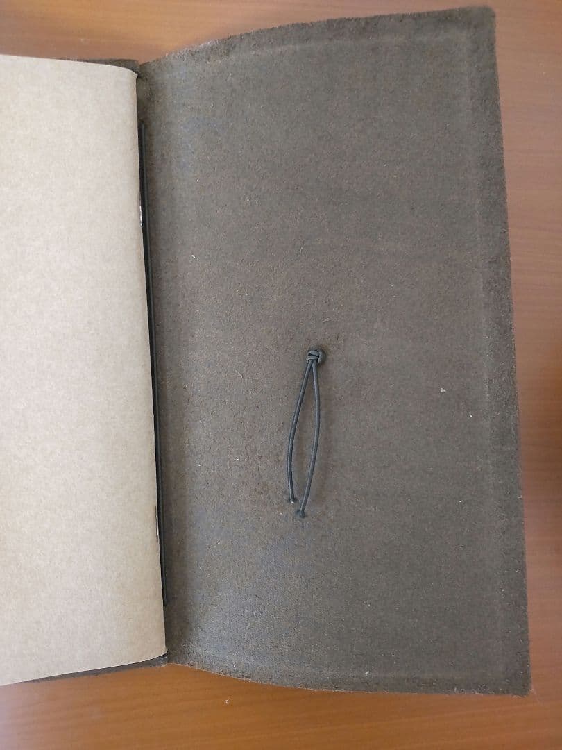 《新品未使用》トラベラーズノート　オリーブエディション（2017年限定）