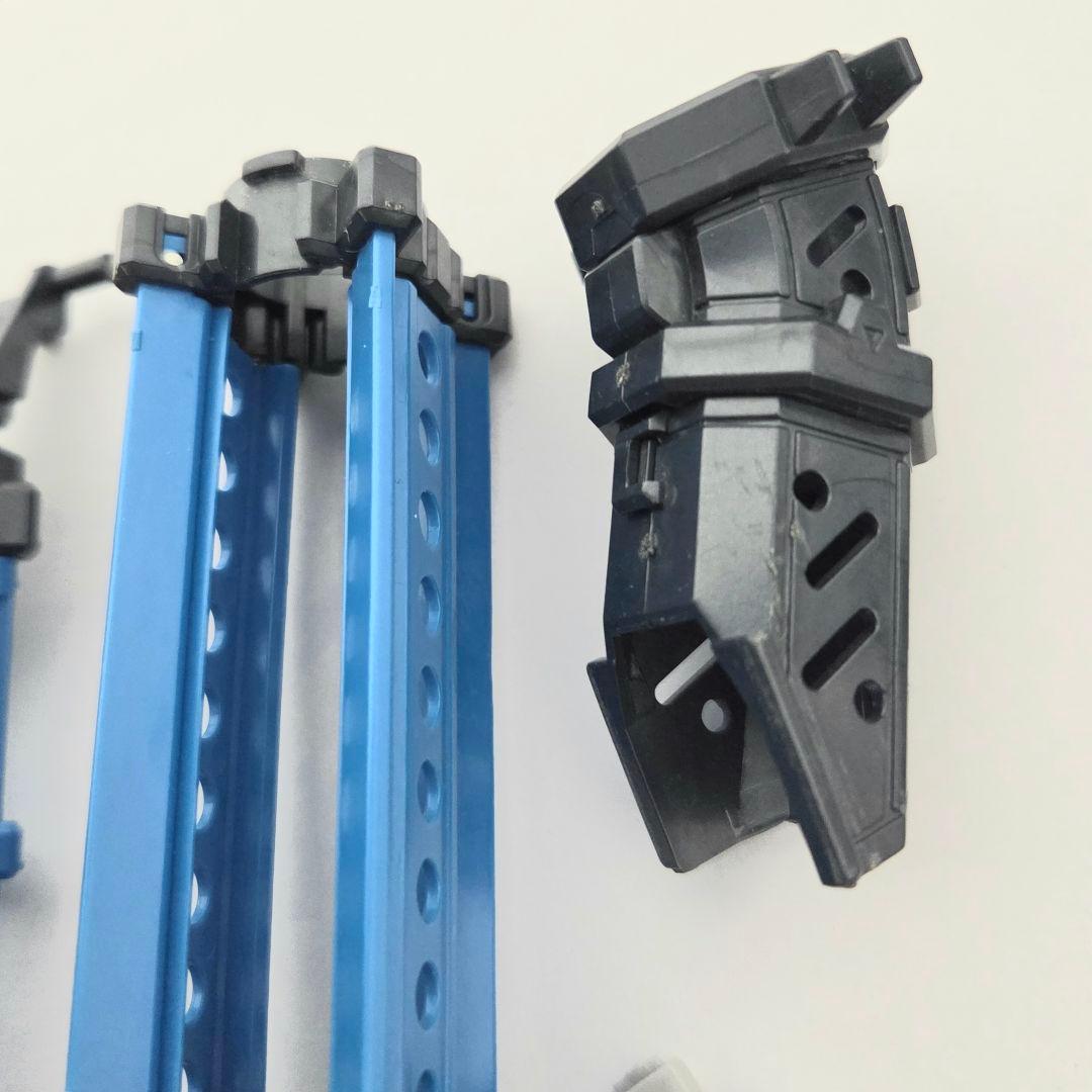 ☆ビーダマン 幻 コンバットフェニックス ブルークリア メガキャノン