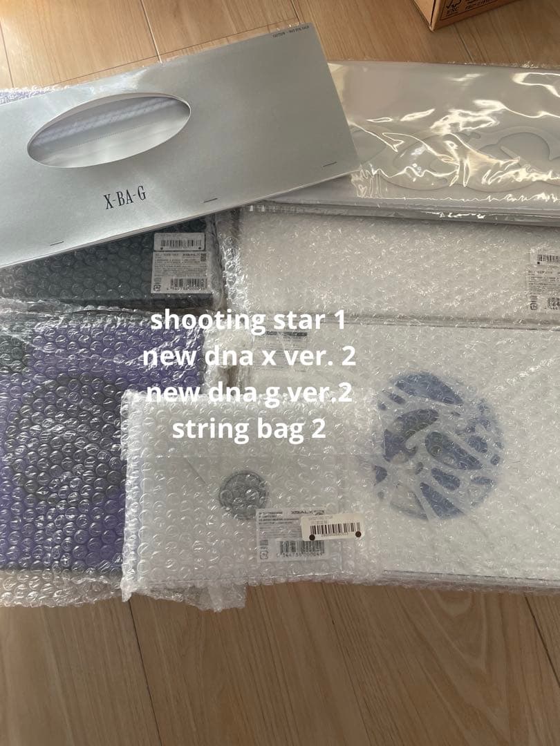 未開封　XG shooting star / new dna x g ver XG - SHOOTING STAR (from XG 'NEW DNA' SHOWCASE in JAPAN) - YouTube