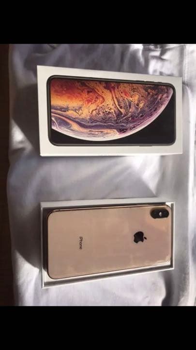 スマートフォン本体 iPhone XS Max 256 Gb iPhone XS Max, Apple, 256GB, Dourado | Amazon.com.br