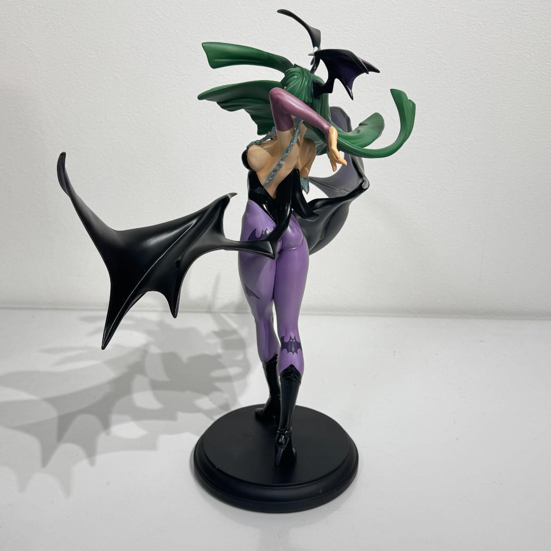 エポック　ヴァンパイア セイバー モリガン コールドキャスト フィギュア