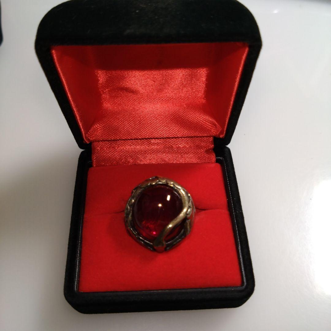 HYDE リング THE・APPLE - メルカリ