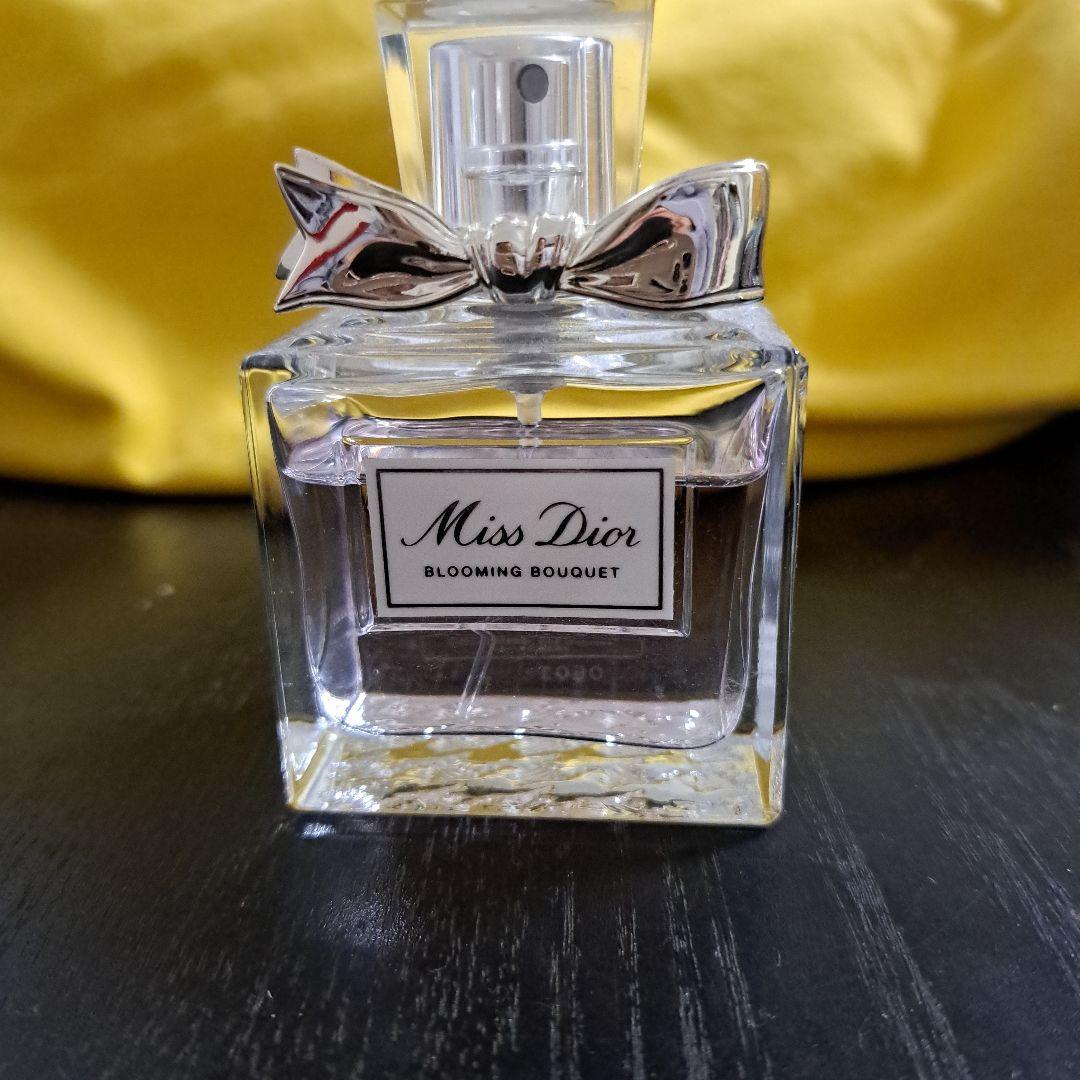 ミス ディオール ブルーミング ブーケ 50ミリ - メルカリ
