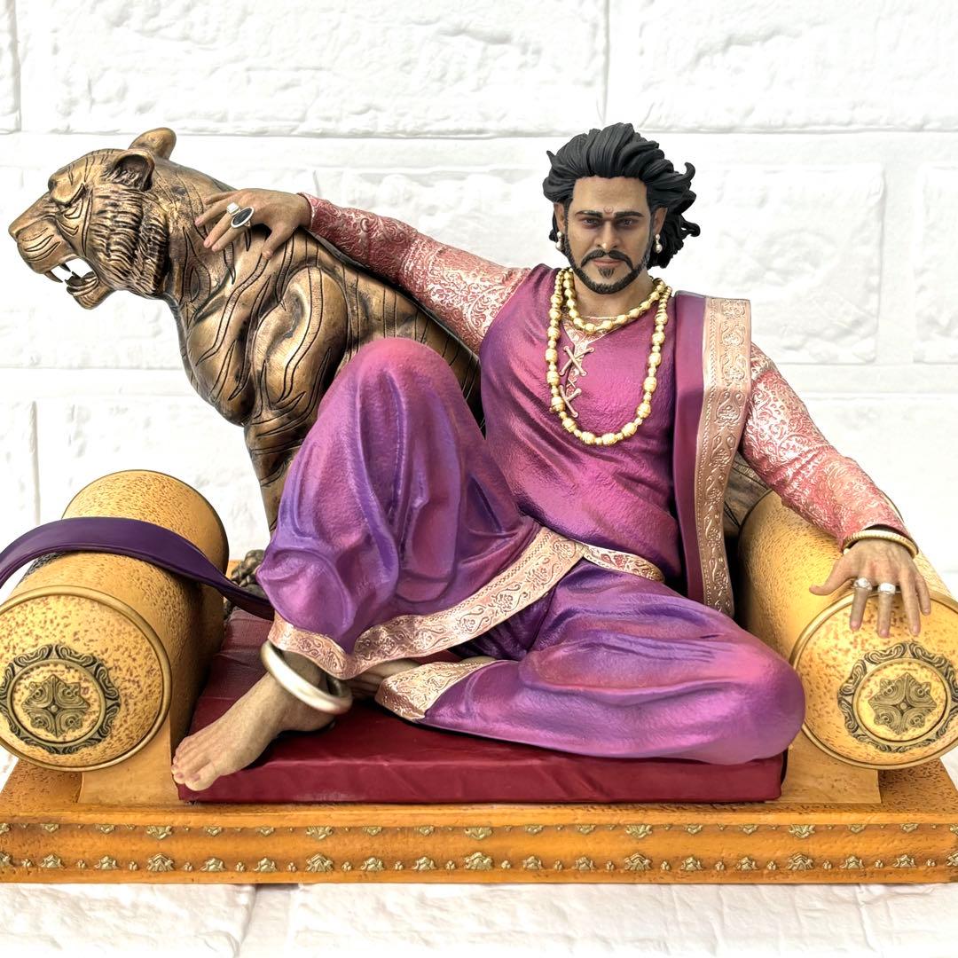 超希少 激レア バーフバリ フィギュア 1/6スケール Baahubali - メルカリ