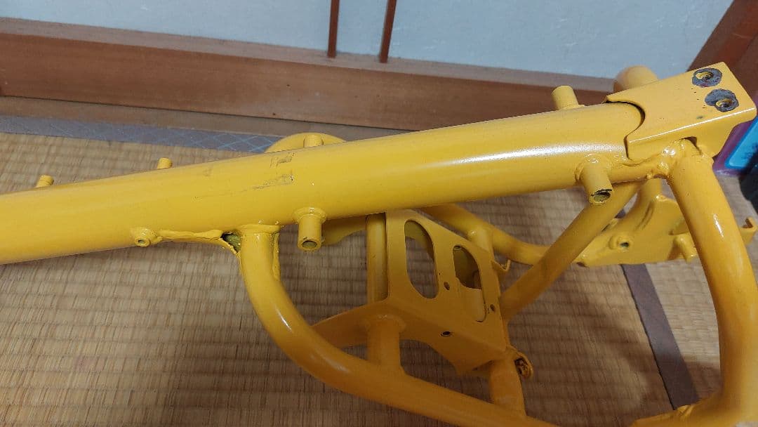 z50a フレーム z50z.z50m 1969年