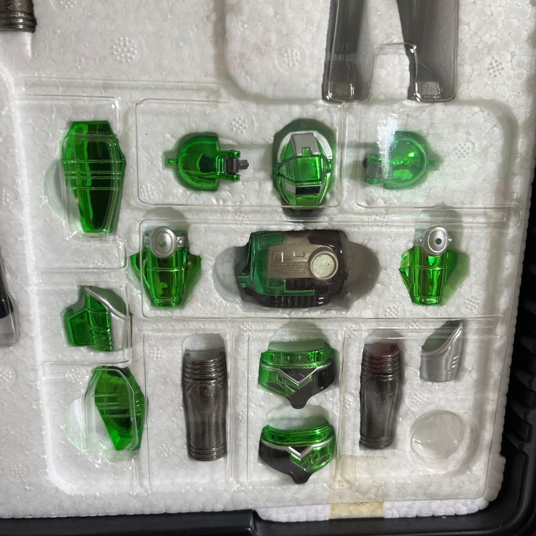 ⚠️新品未使用 特警ウインスペクター 着化指令スペシャルセット 3体