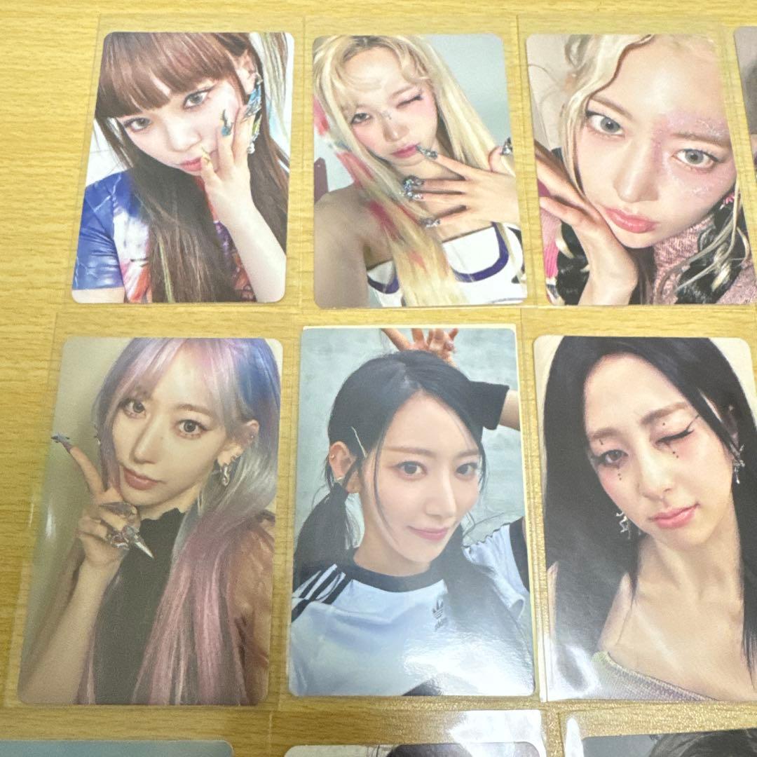 ルセラフィム LE SSERAFIM トレカ まとめ売り - メルカリ