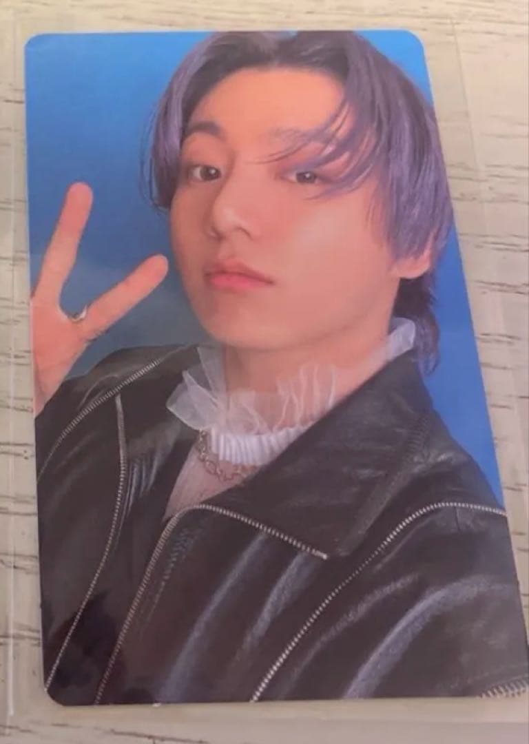 BTS バンタン Butter ジョングク トレカ - メルカリ