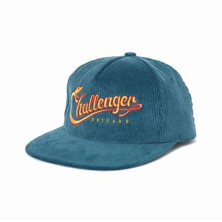 帽子 CHALLENGER CAP 中古・古着通販】CHALLENGER (チャレンジャー) キャップ レッド