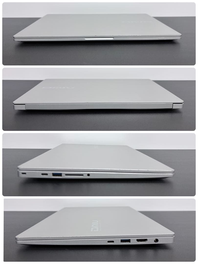 マウスDAIV 4P/11世代i7-1165G7/32GB/新品1TB SSD - メルカリ