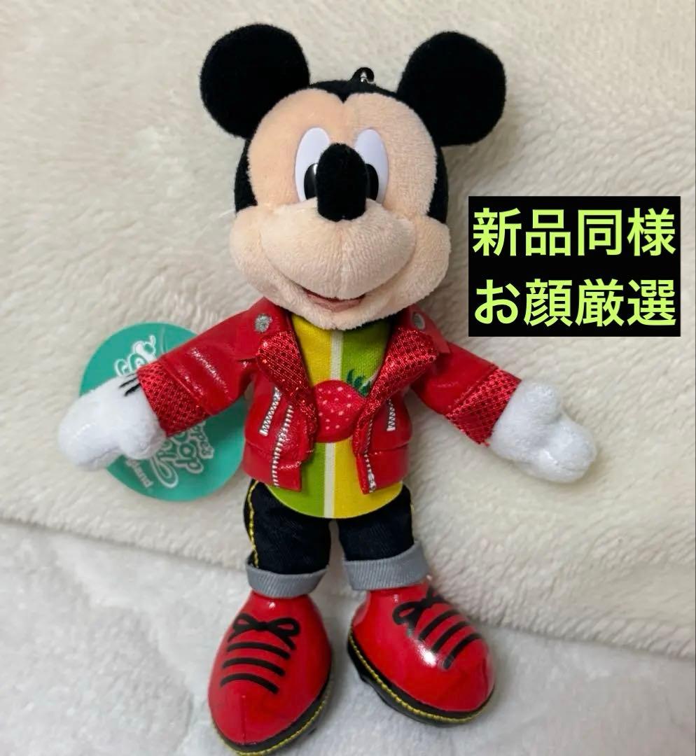 ディズニー パルパルーザ ぬいぐるみバッジ ヴァネロペ スウィーツ