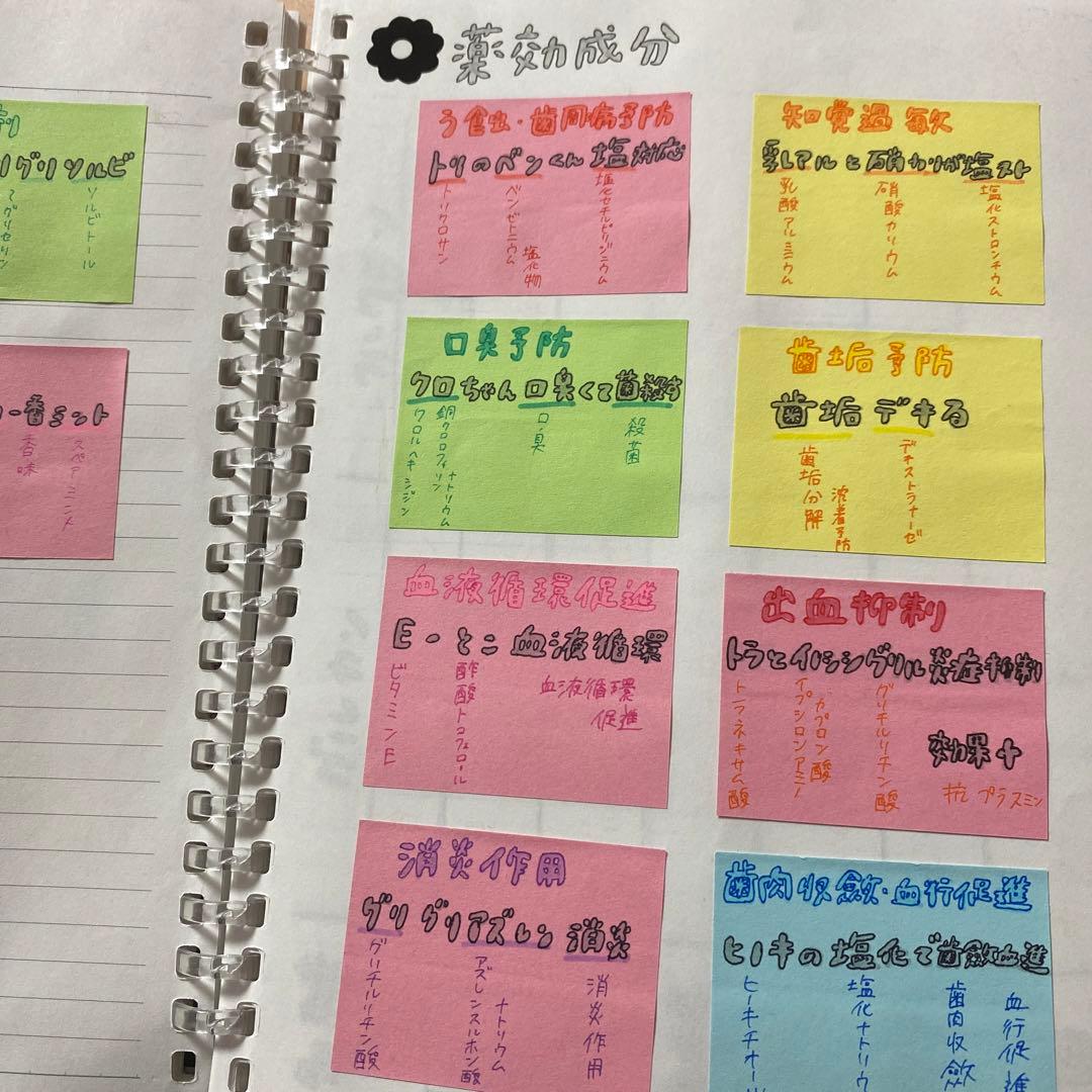 歯科衛生士国家試験対策 まとめノート - メルカリ
