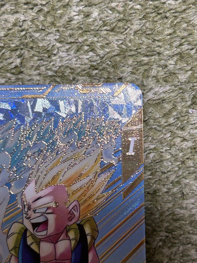 ミツ品　SDV6-040 ゴテンクス　パラレル