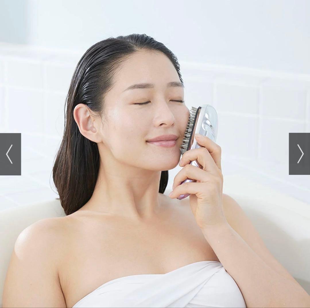 期間限定SALE❗️【新品】ヤーマン クリアージュグロウ電気針ブラシ