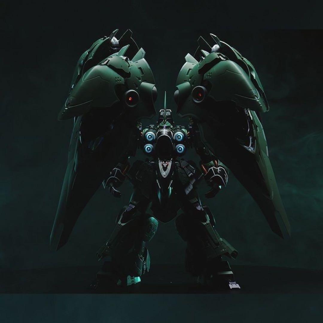 アクシズ社オシリス・エリア MGEXクシャトリヤ スタジオ￼ - メルカリ