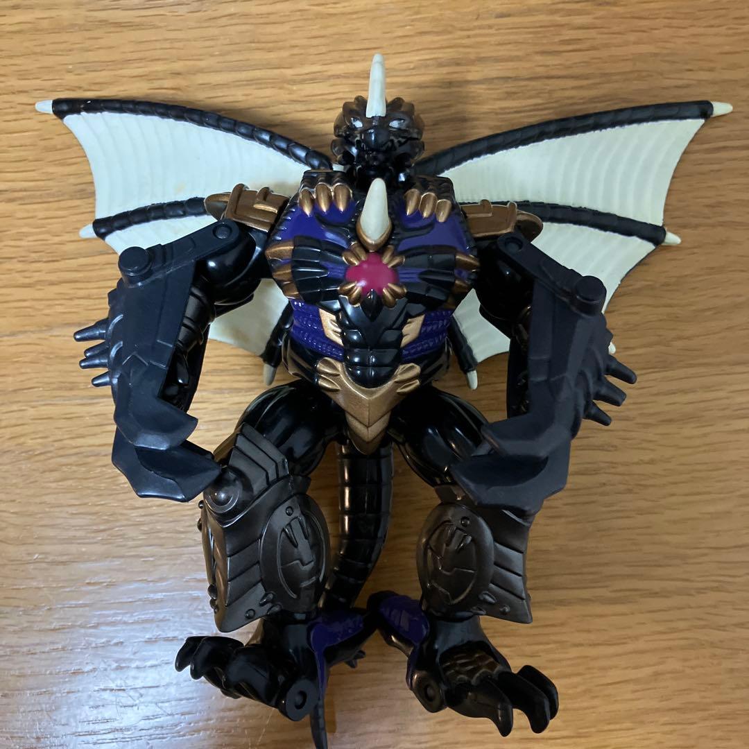 ミュータントタートルズ ダークデビルシュレッダー - メルカリ