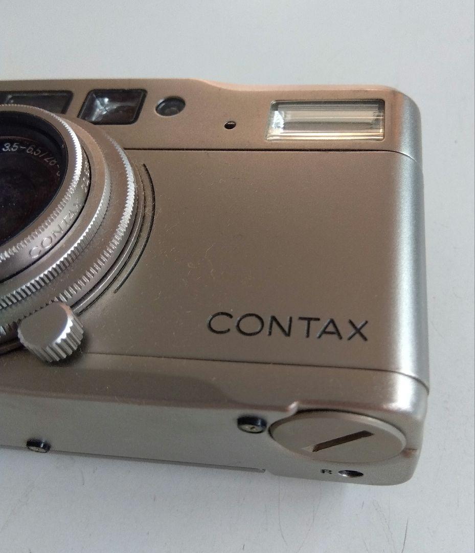 CONTAX　TVS フィルムカメラ コンタックス Amazon | フィルム カメラ 人気 女子 フィルムカメラ レトロ CONTAX