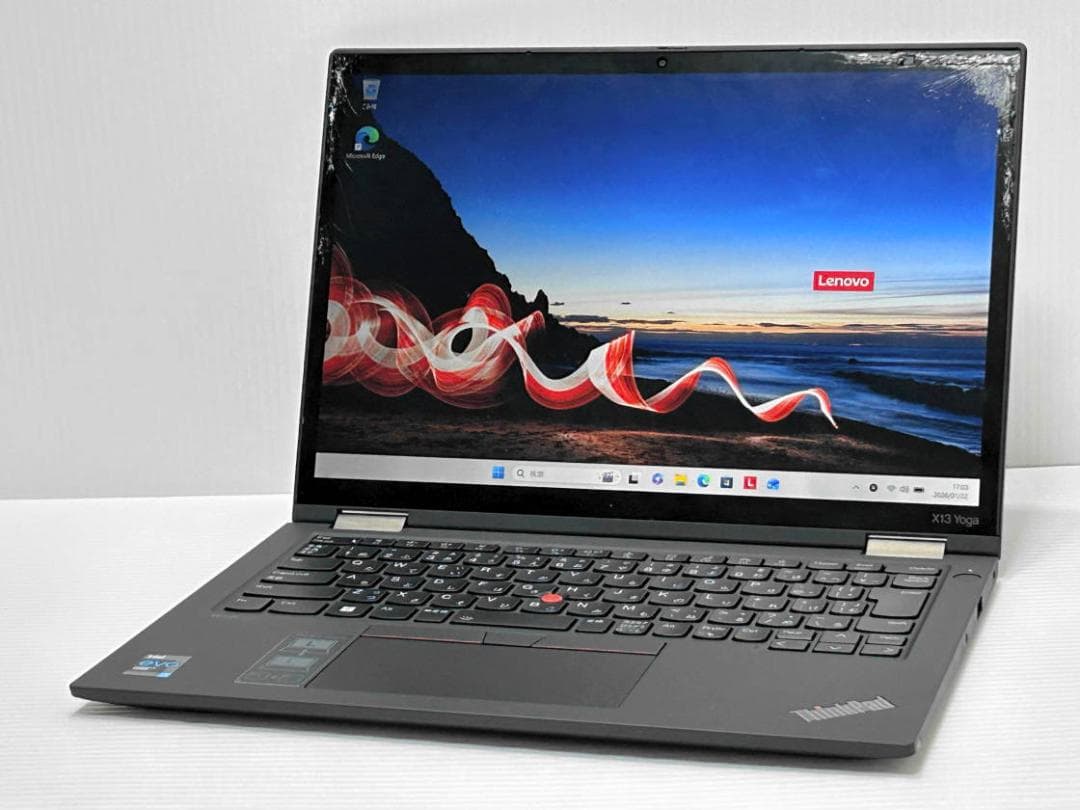 第11世代Core i7 ThinkPad X13 YOGA GEN2 16GB ThinkPad X13 Yoga Gen 2 | 2 in 1 Business Laptop | Lenovo USOutlet
