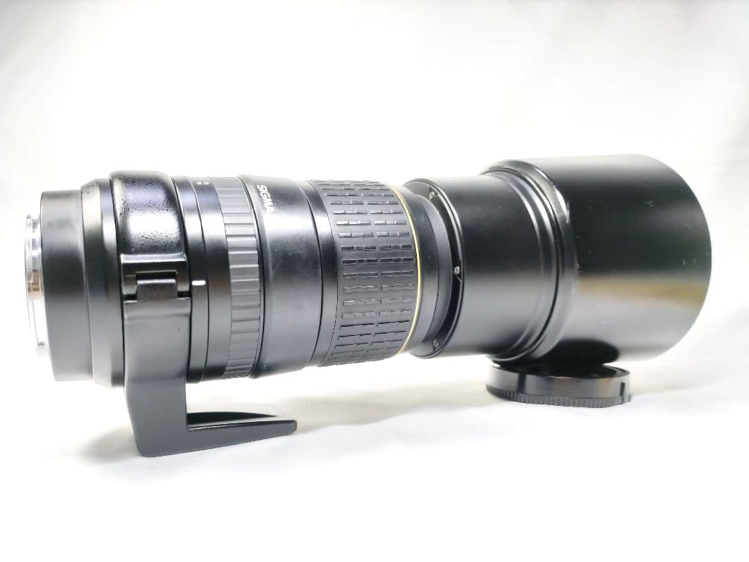 【動確/訳有品】Sigma APO 135-400mm F4.5-5.6 αA用