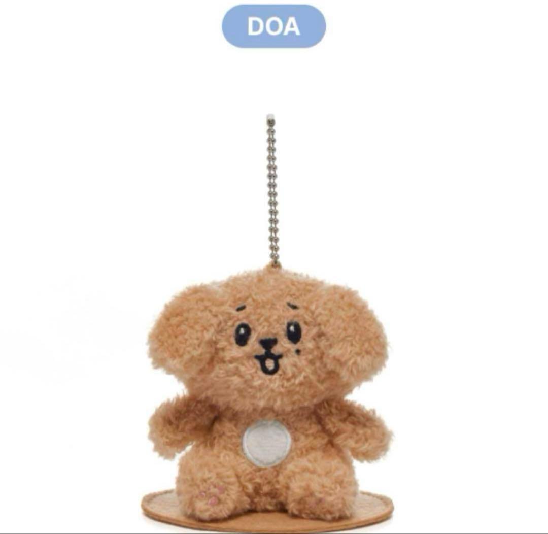 セブチ ミニティーン ドア DOA ドギョム キーリング SEVENTEEN - メルカリ