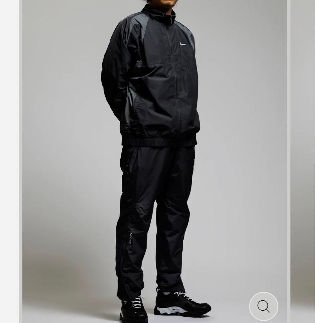 Nike nocta ノーススター トラックジャケット Sサイズ - メルカリ