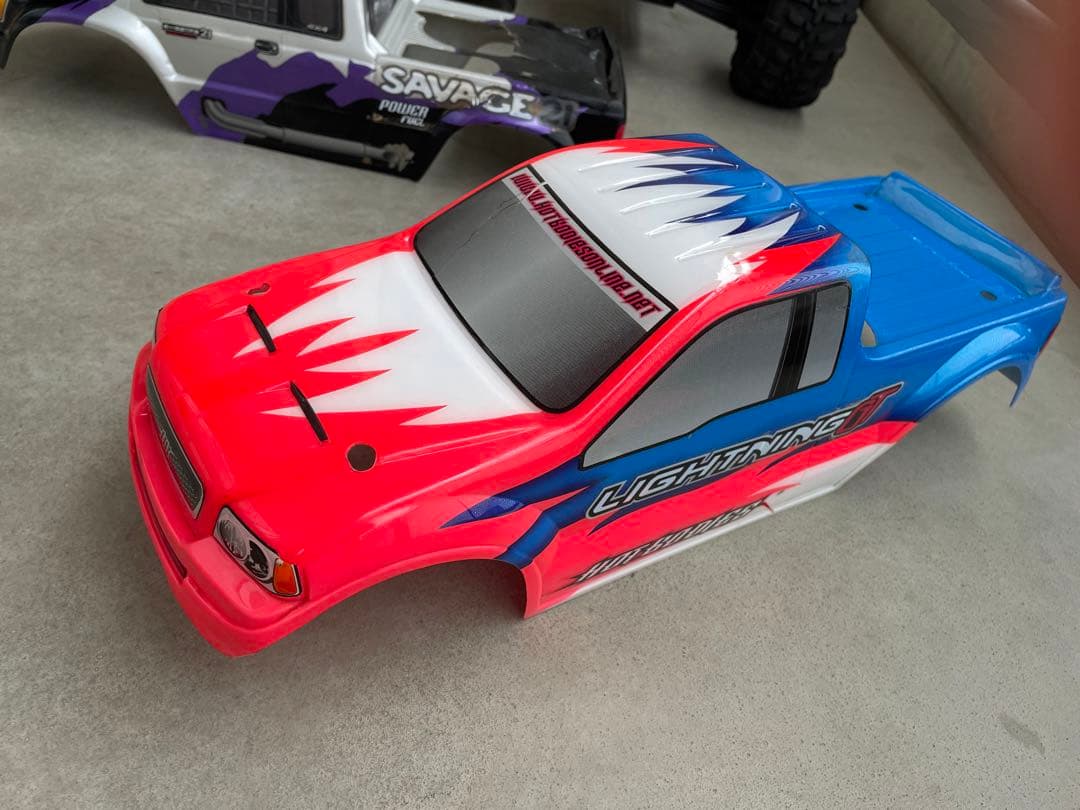 エンジン ラジコン HPI サベージ ジャンク品 - メルカリ