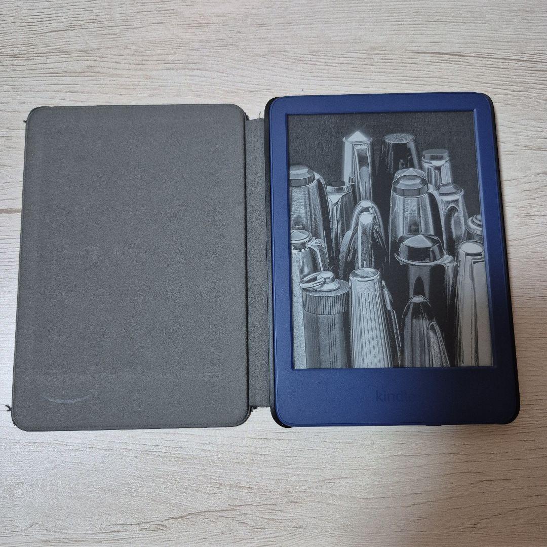 Kindle 　16GB)　6インチ　 電子書籍リーダー ブラック　第11世代 amazon（アマゾン） Kindle 第11世代 16GB ブラック 6インチ