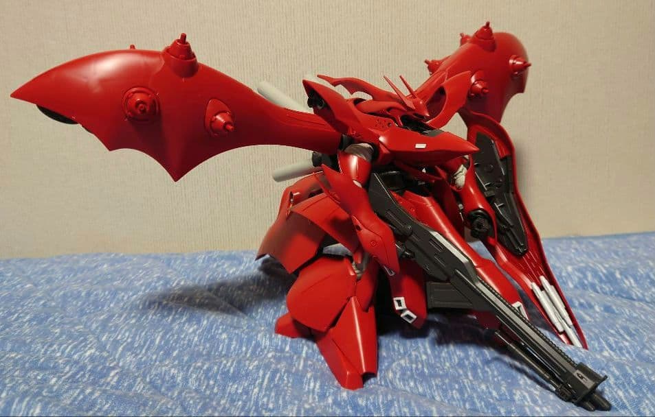 この木なんの木様専用 サザビーVer.ka ナイチンゲール シナンジュ