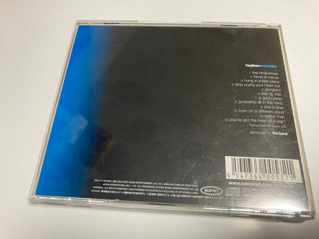 レア オアシス 直筆サイン oasis Liam Gallagher noel - メルカリ