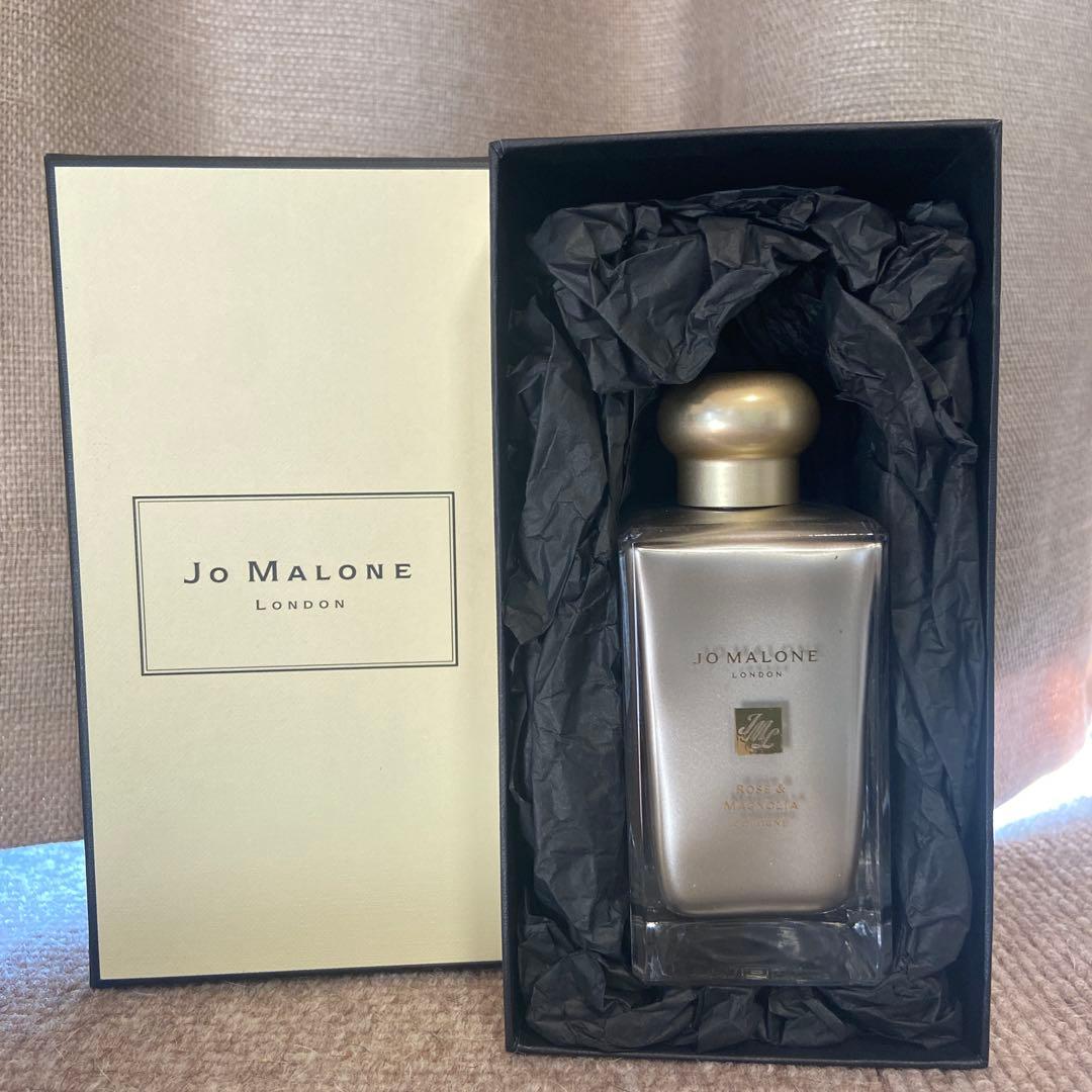 ほぼ新品】ジョーマローン ローズ & マグノリア コロン 100ml - メルカリ