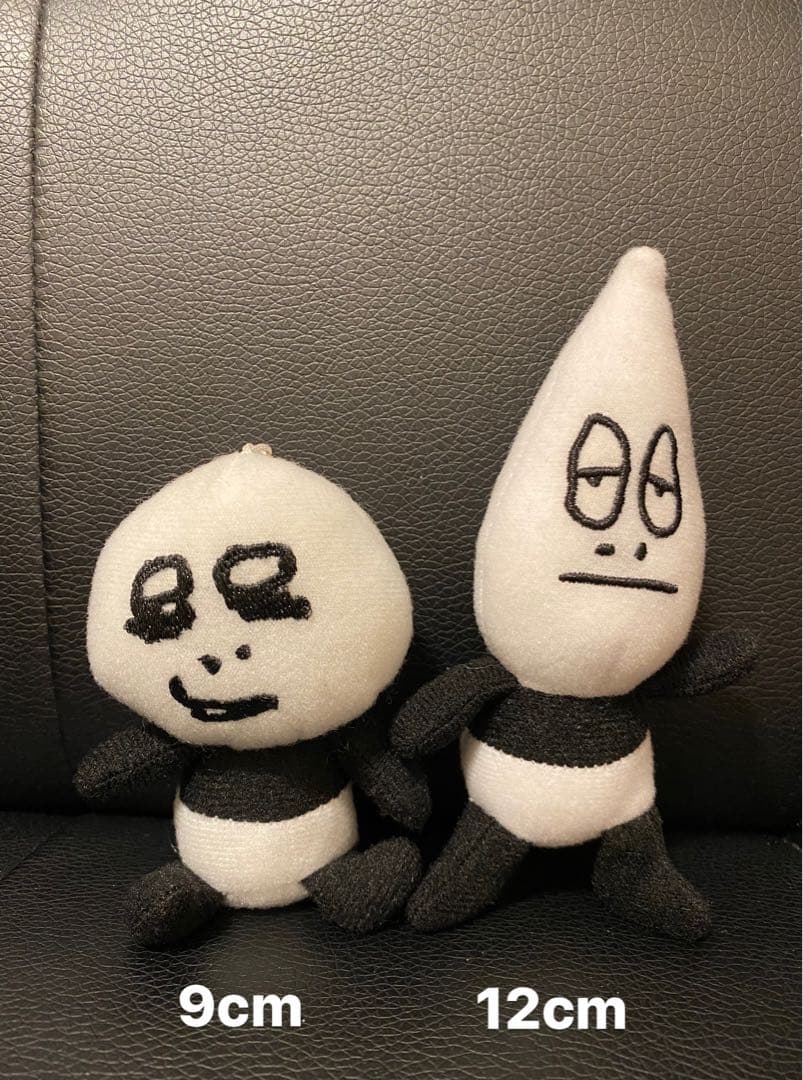 C&K ぬいぐるみキーホルダー【しいけさん、しーけーヒーロー】 - メルカリ