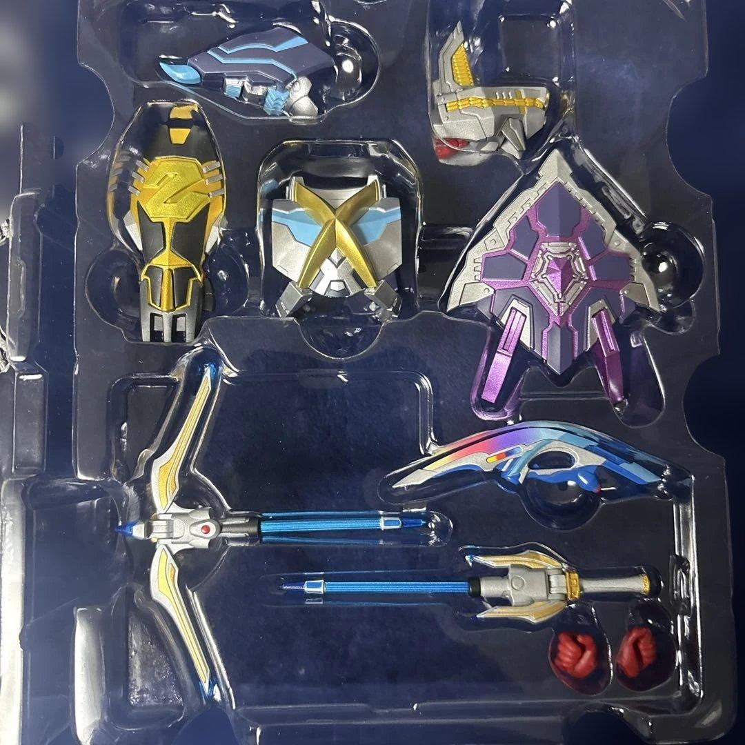 S.H.Figuarts ウルトラマンエクシードX　ベータスパークアーマー