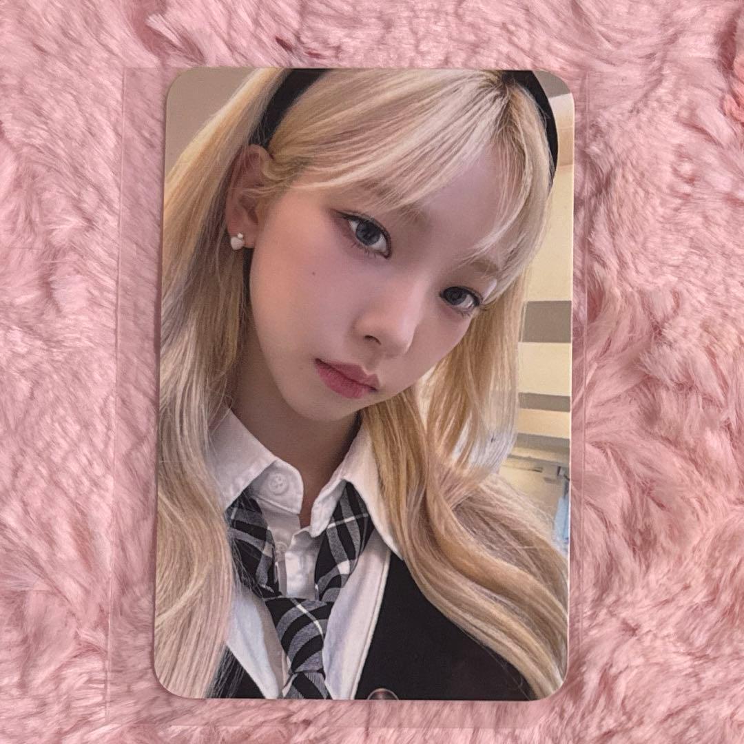 aespa my world カリナ フーディー md トレカaespa カリナ トレカ MY