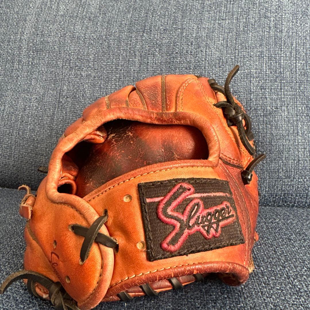 Slugger 硬式グローブ ASG-91FP オレンジ 楽天市場】久保田スラッガー 硬式 グローブ 内野 野球 KSG-MP24 右投げ