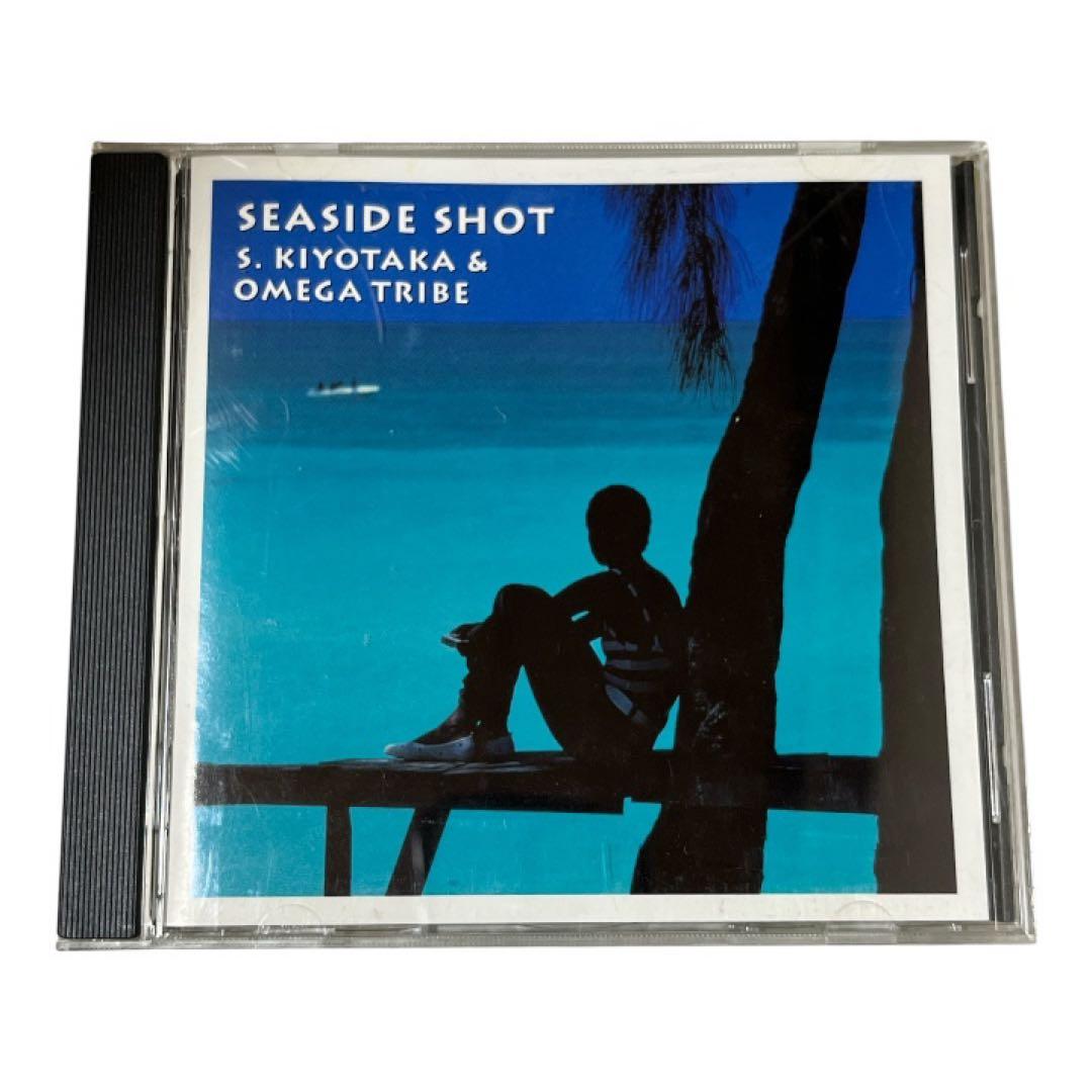 杉山清貴＆オメガトライブ SEASIDE SHOT CD - メルカリ