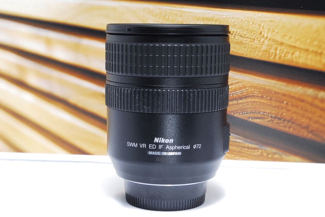 レンズ(ズーム) Nikon AF-S NIKKOR 24-120mm f3.5-5.6 G VR