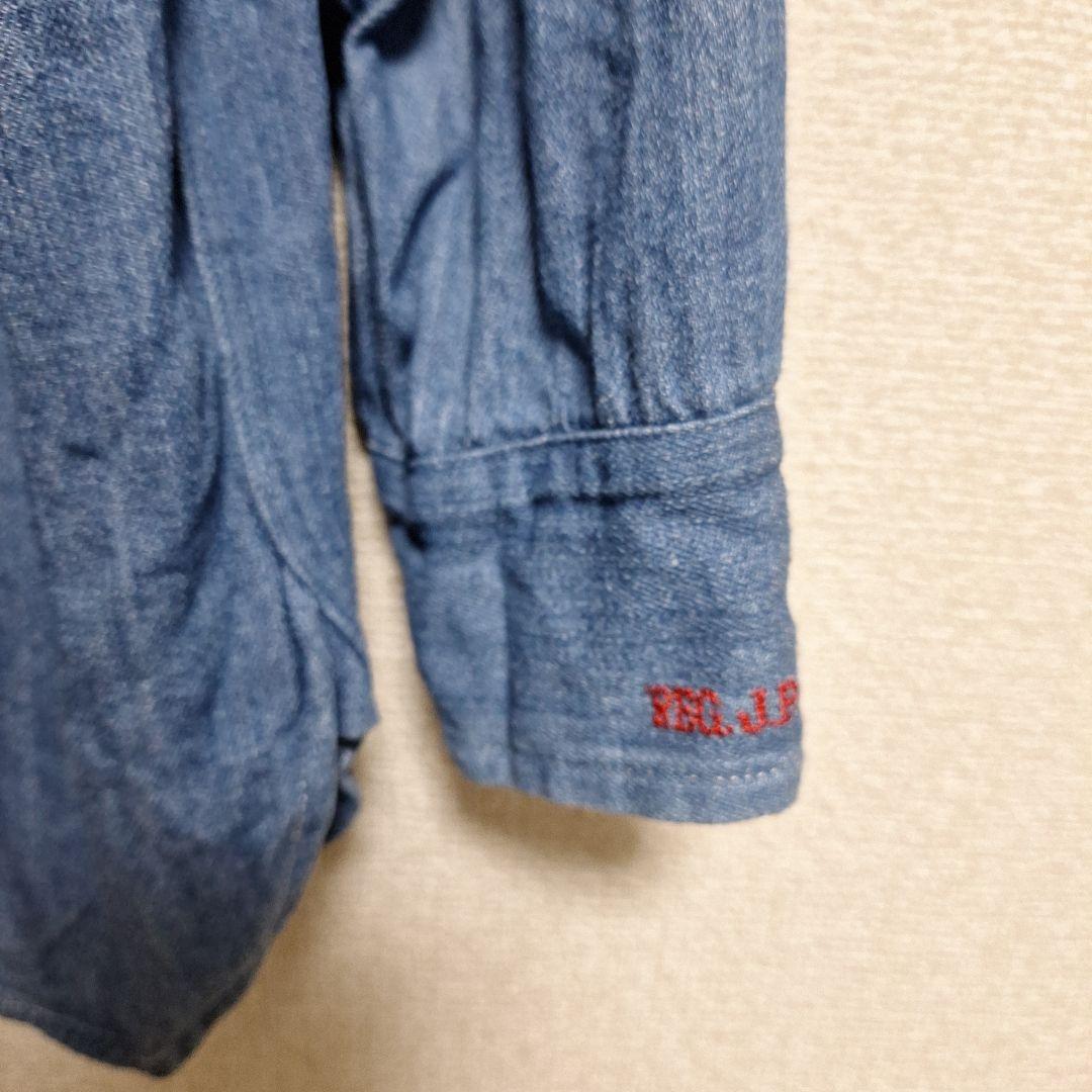 スローブイエナ PAYDAY ペイデイ 別注 シャンブレーシャツ デニム