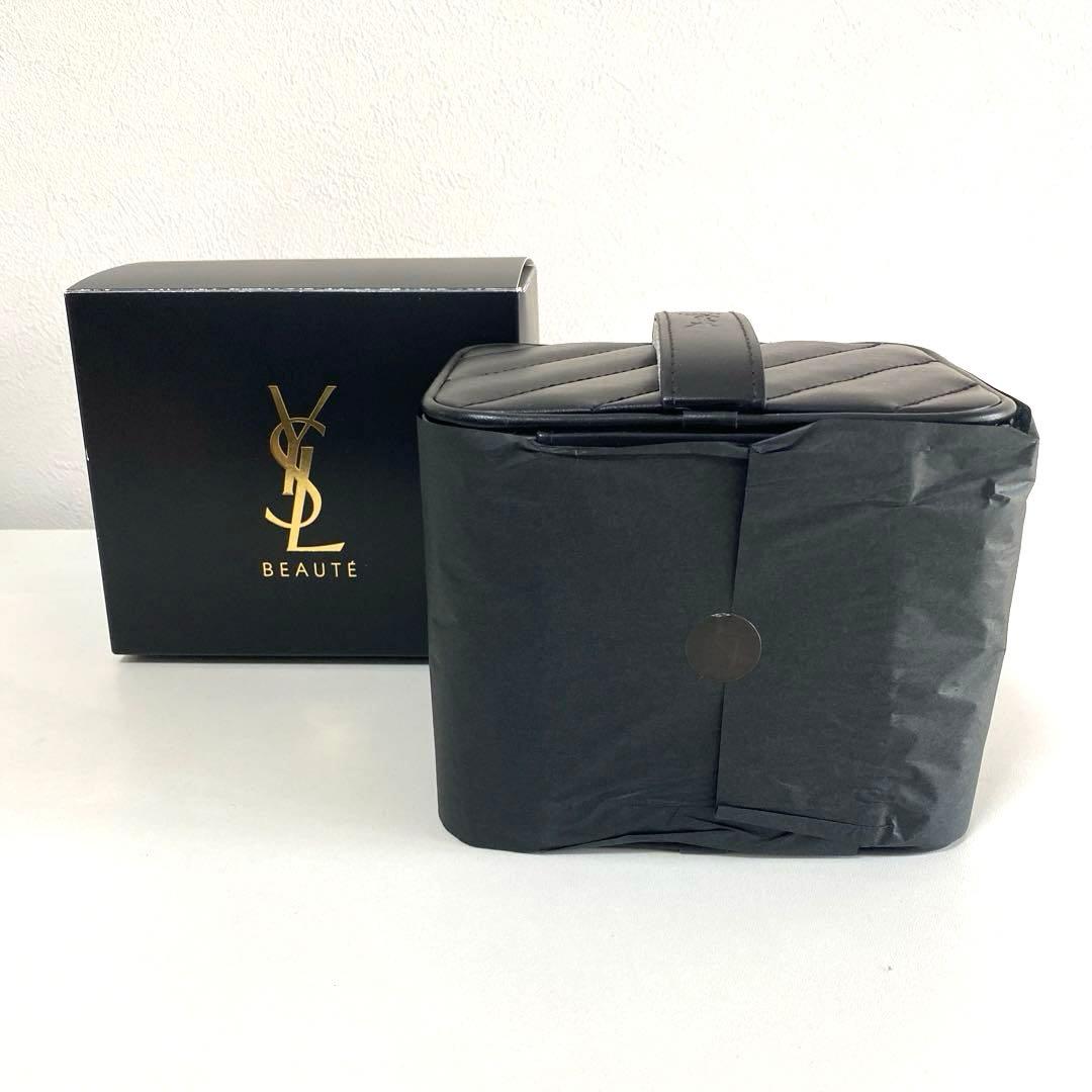 YSL イヴ・サンローラン ノエルギフト限定 ヴァニティポーチ メイク