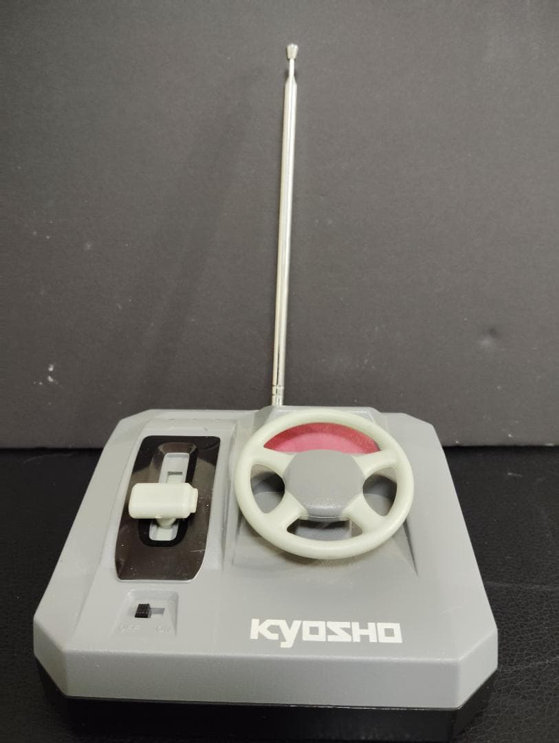 KYOSHO RCトランスポーター 1/64 教習所マップ - メルカリ