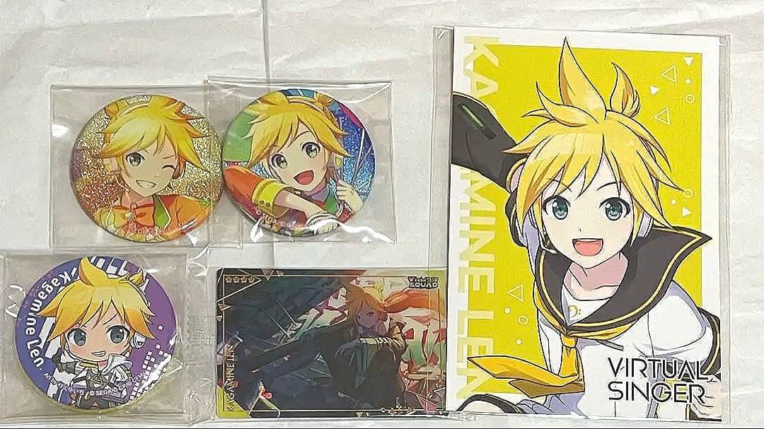 プロセカ 鏡音レン セット - メルカリ