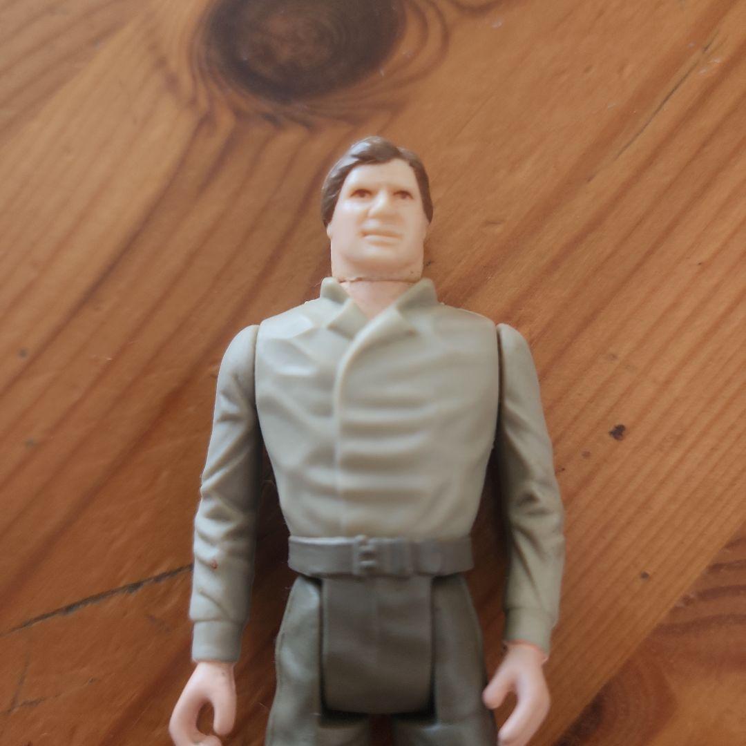 オールドケナー ケナー kenner POF ハンソロカーボナイト 1985美品