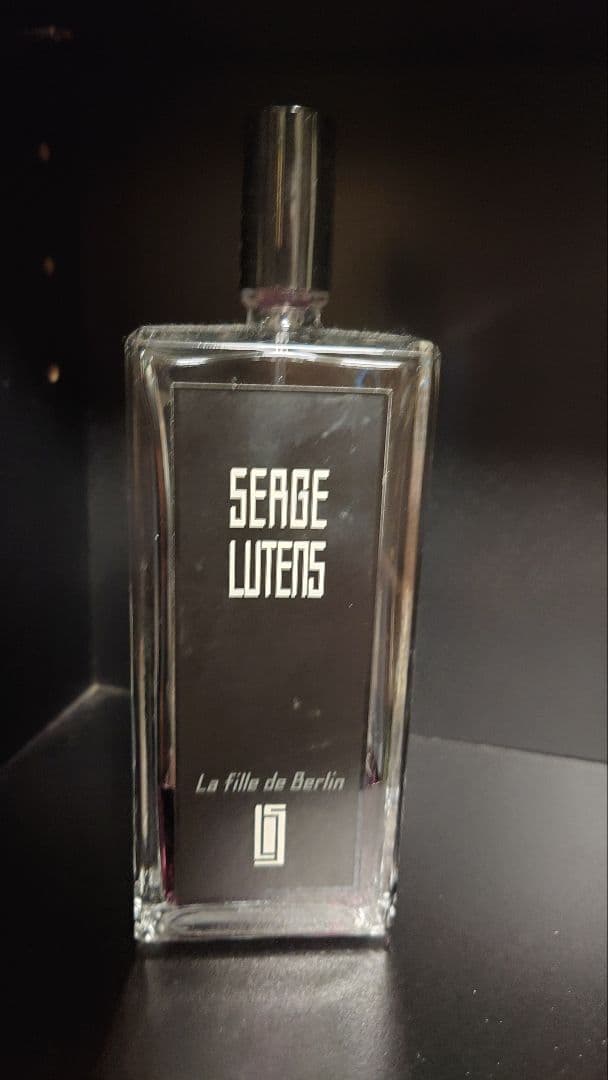 Serge Lutens La Fille de Berlin 100ml - メルカリ